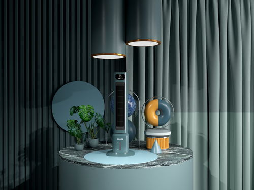 簡約美學 現代家用電器與日用百貨的抽象空間探索